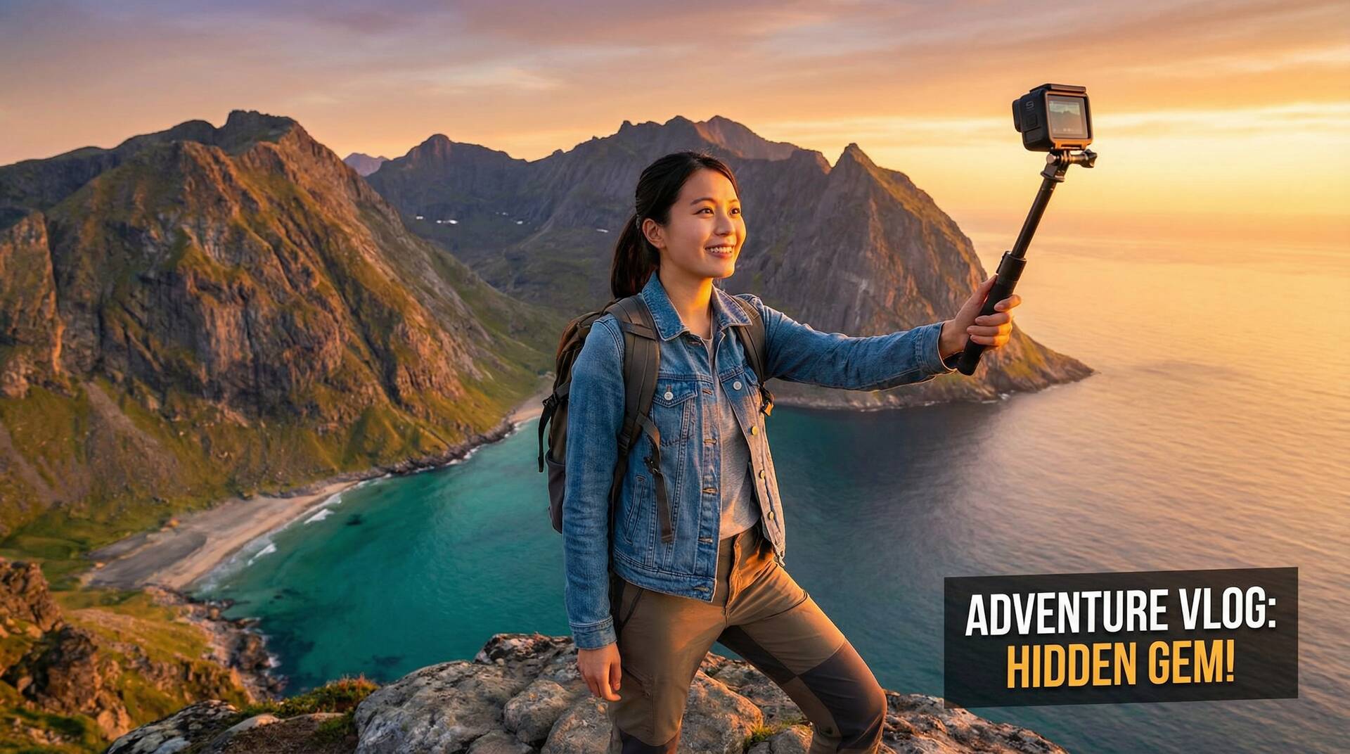 糖心vlog旅行视频