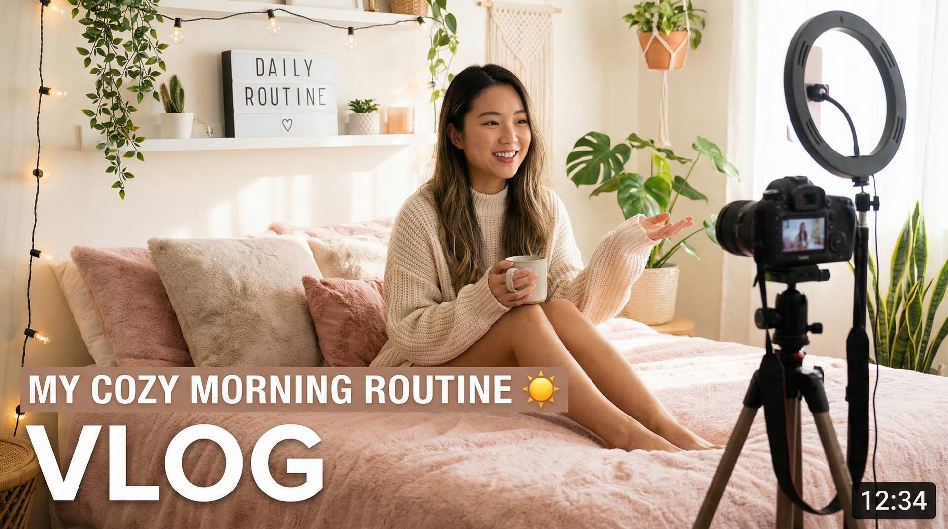 糖心vlog日常视频